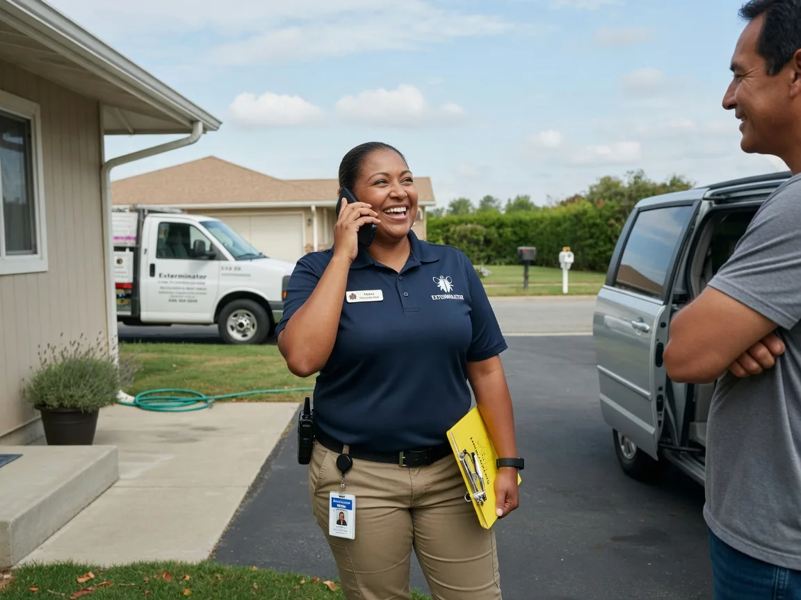Pest Control Solgohachia, AR FAQs